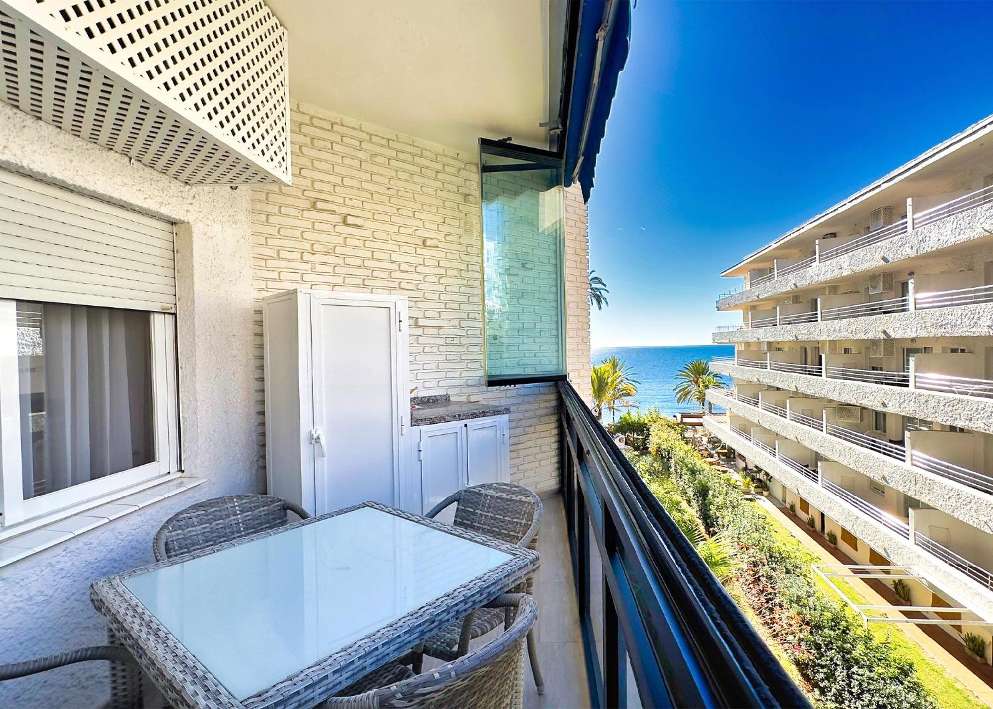 Skol 350. Great 2 Bedroom Apartment In Skol Marbella Exteriér fotografie