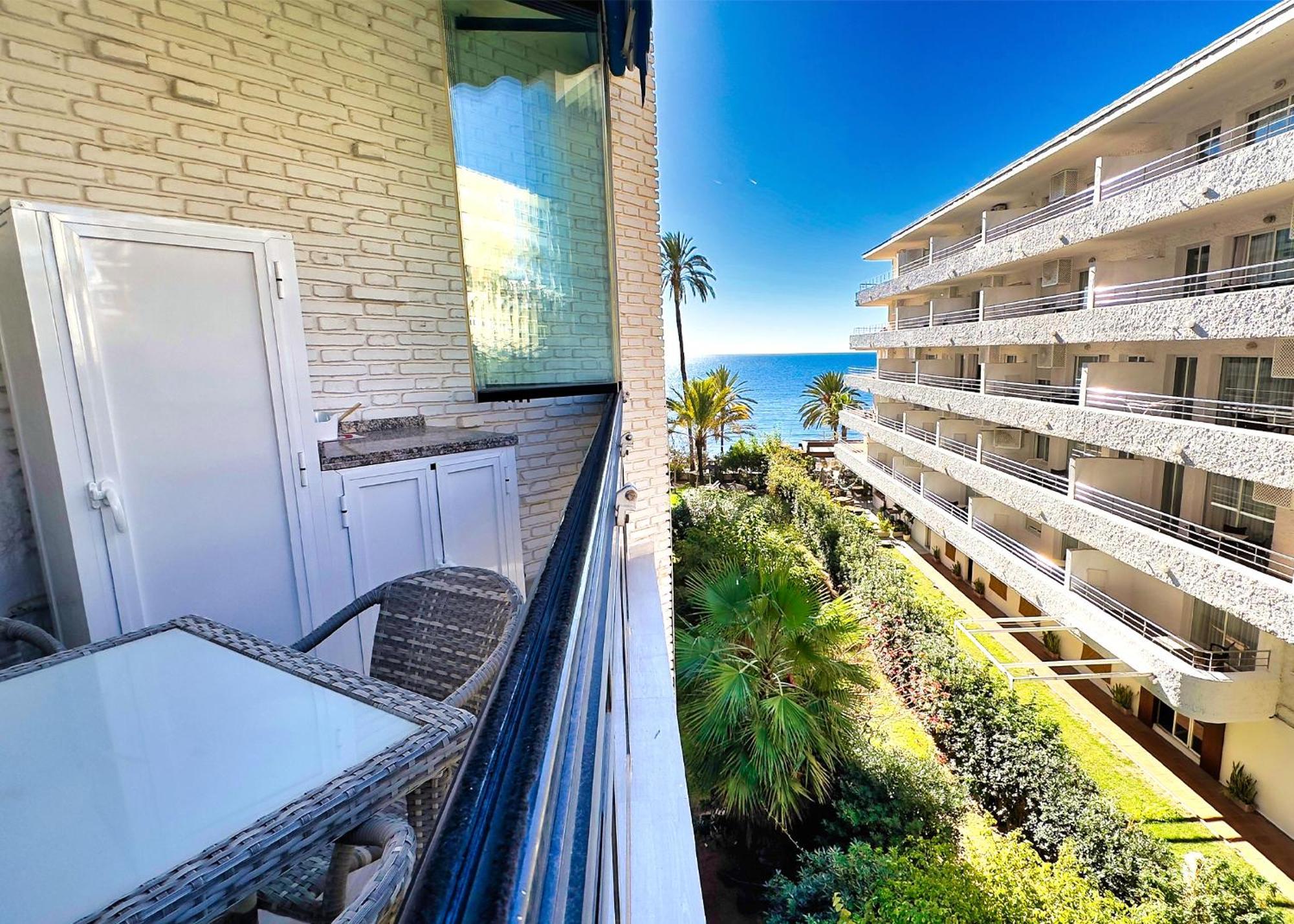 Skol 350. Great 2 Bedroom Apartment In Skol Marbella Exteriér fotografie