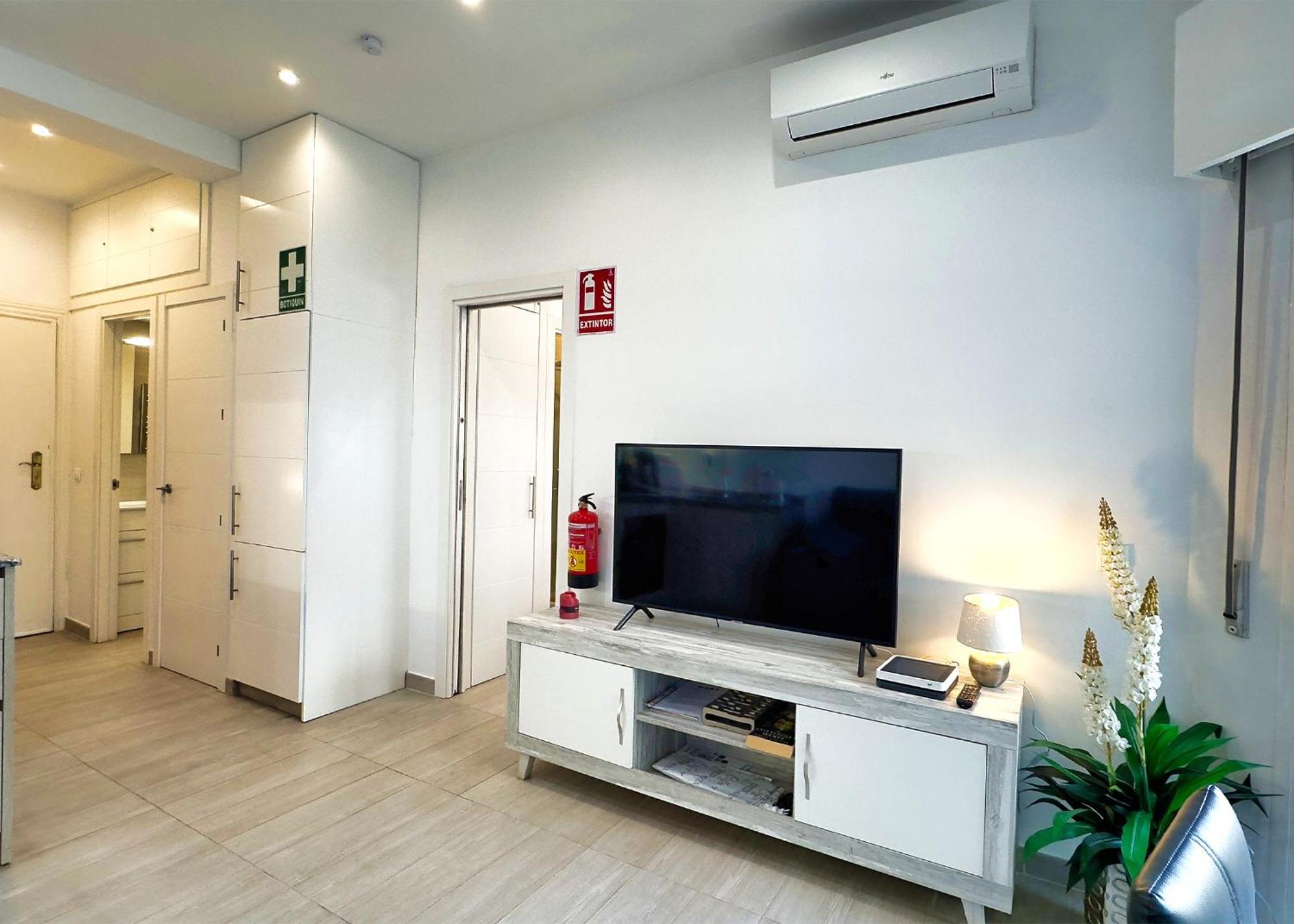 Skol 350. Great 2 Bedroom Apartment In Skol Marbella Exteriér fotografie