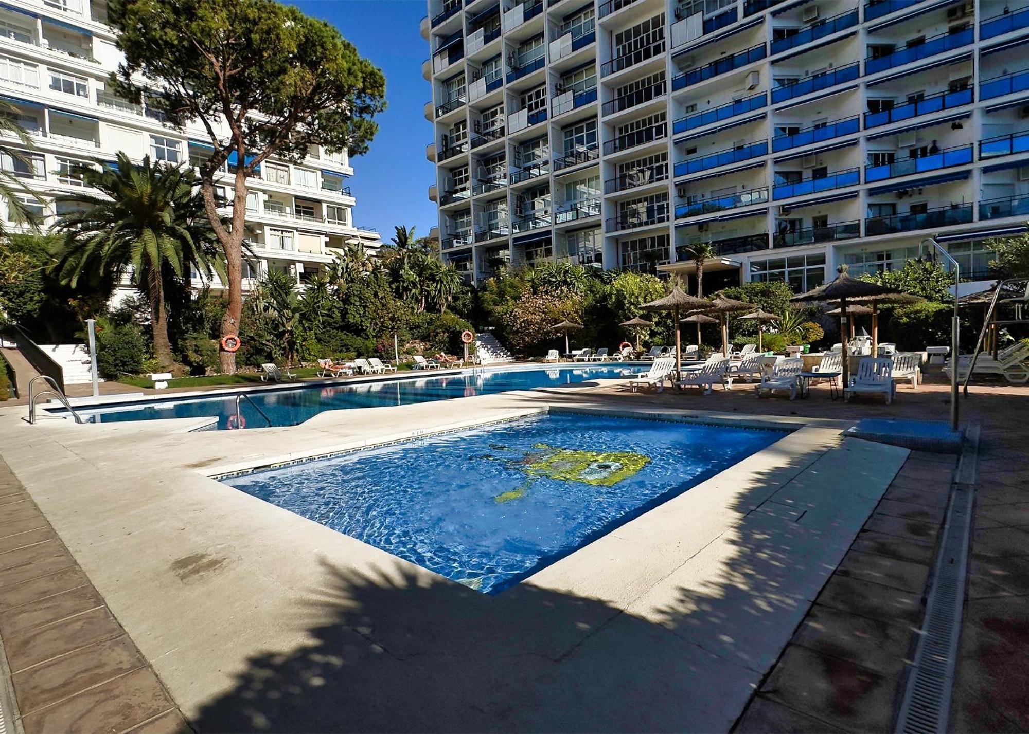 Skol 350. Great 2 Bedroom Apartment In Skol Marbella Exteriér fotografie