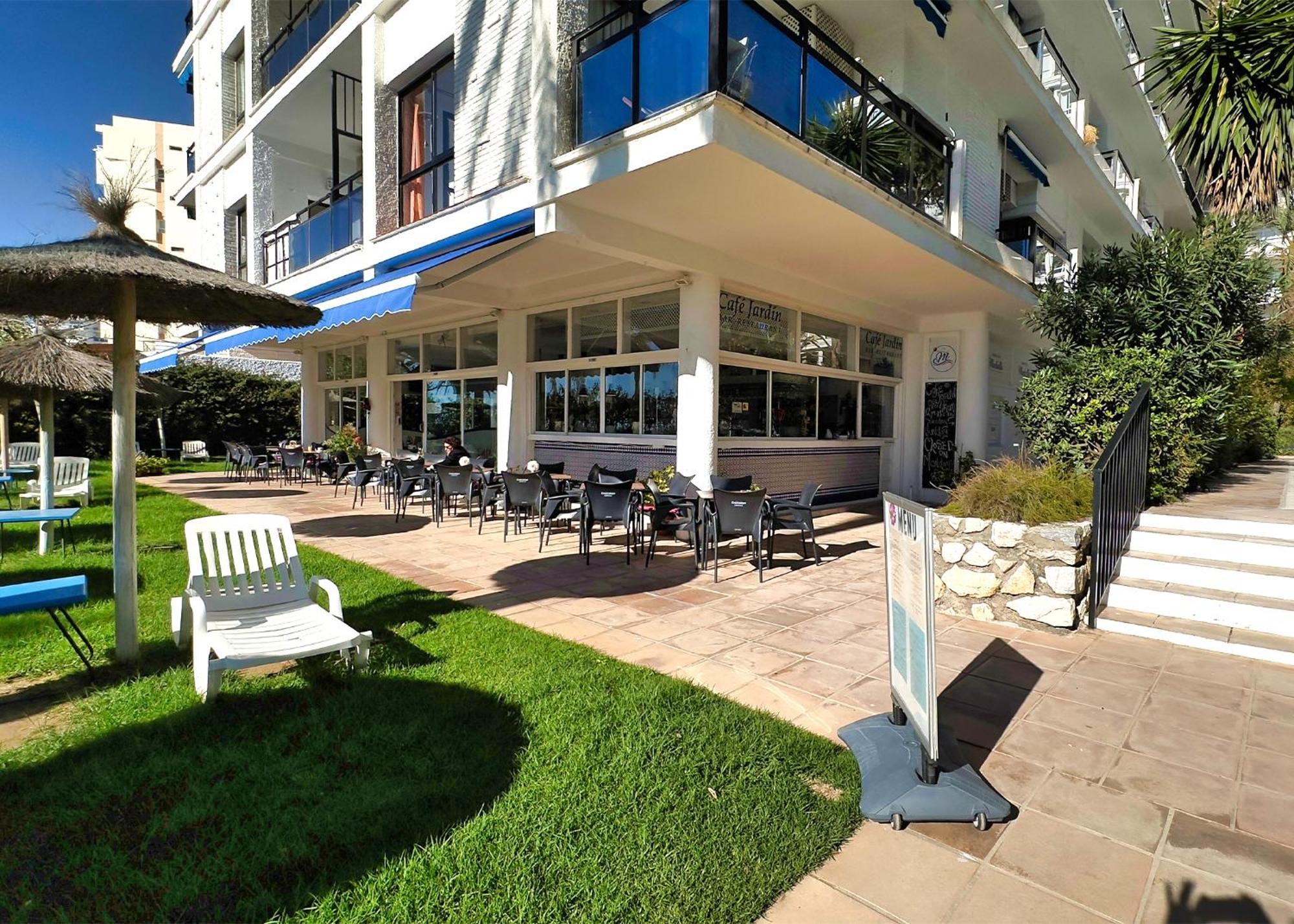 Skol 350. Great 2 Bedroom Apartment In Skol Marbella Exteriér fotografie